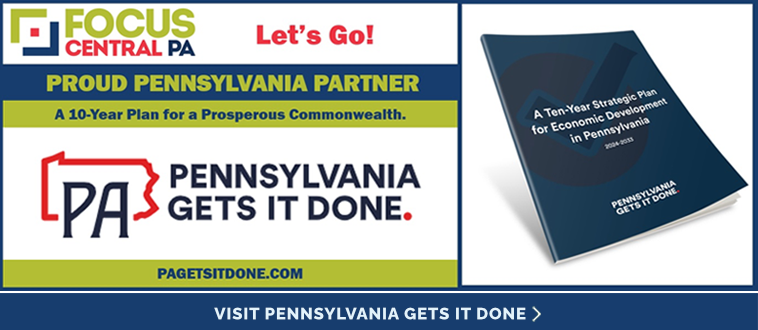 Pennsylvania Gets It Done