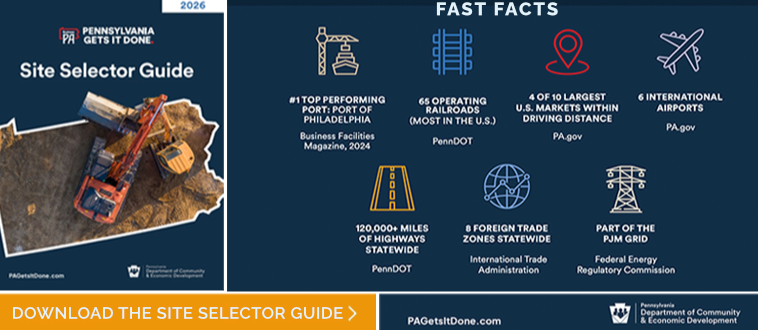 Site Selector Guide