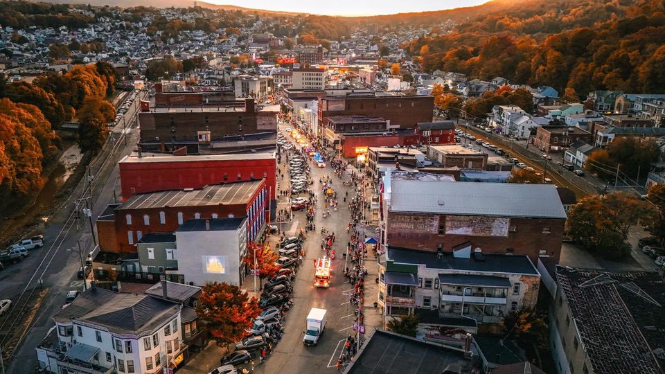 Work, live, grow in Central Pennsylvania