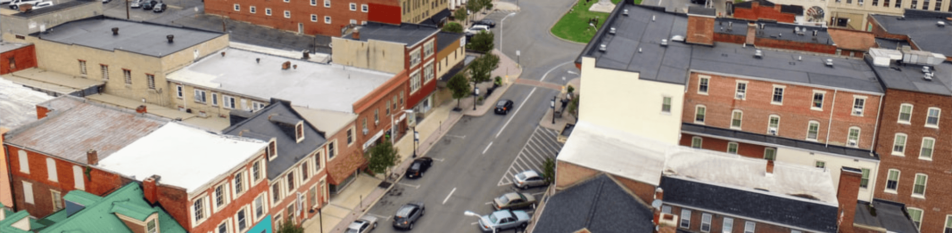 Downtown Lewistown PA