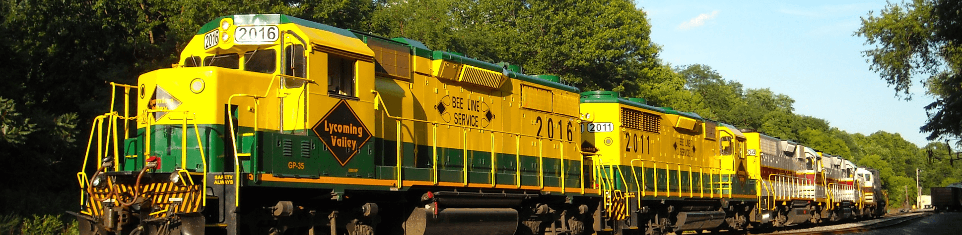 North Shore Railroad
