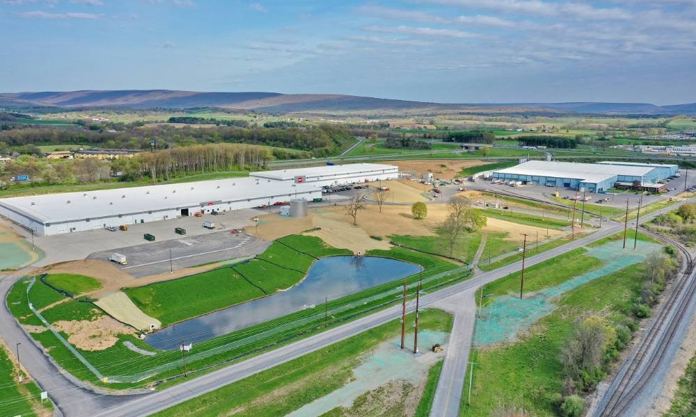 Columbia PA Investment WIN