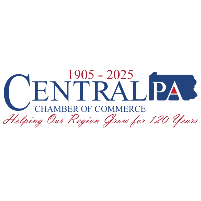 Central PA Chamber of Commerce. Helping our region grow for 120 years.
