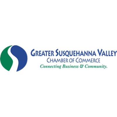 Greater Susquehanna Valley Chamber of Commerce. Connecting business and community.