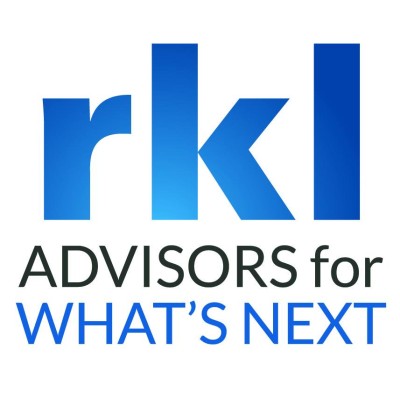 RKL Advisors for what's next
